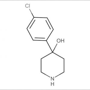 4-(4-Chlorophenyl)-4-hydroxypiperidine