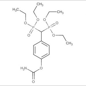 4-(4-(Di(ethoxyphosphono)methyl)phenylcarbamate