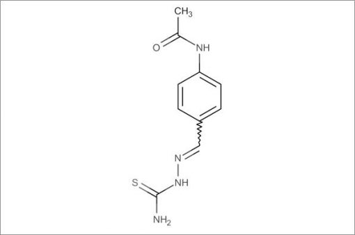4-Acetylaminobenzaldehyde thiosemicarbazone
