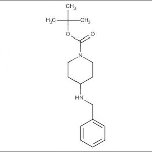 4-Benzylamino-1-Boc-piperidine*HCI