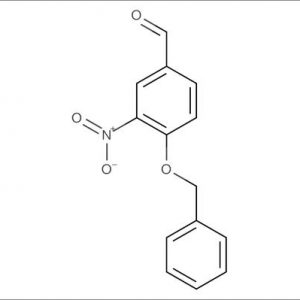 4-Benzyloxy-3-nitrobenzaldehyde