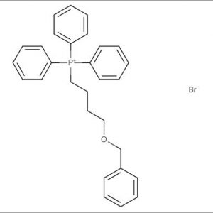(4-Benzyloxybutyl)triphenylphosphonium bromide