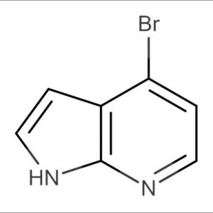 4-Bromo-1H-pyrrolo[2,3-b]pyridine