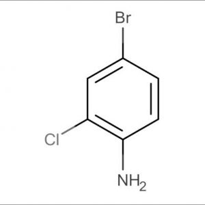 4-Bromo-2-chloroaniline