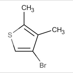 4-Bromo-2,3-dimethylthiophene