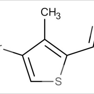 4-Bromo-3-methylthiophene-2-carboxaldehyde