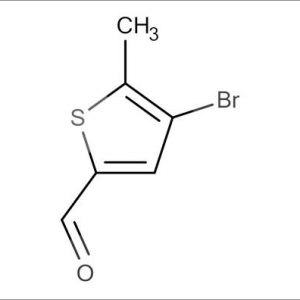 4-Bromo-5-methylthiophene-2-carboxaldehyde