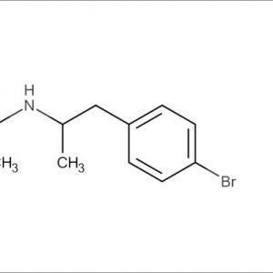 4-Bromo-N-isopropylamphetamine*HCI