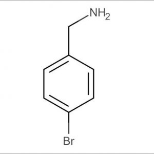 4-Bromobenzylamine