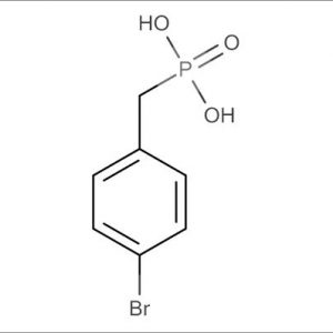 (4-Bromobenzyl)phosphonic acid