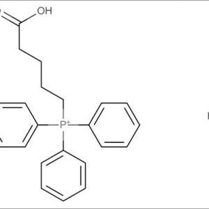(4-Carboxybutyl)triphenylphosphonium bromide, min.
