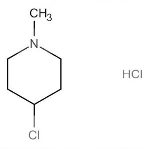 4-Chloro-1-methylpiperidine*HCI