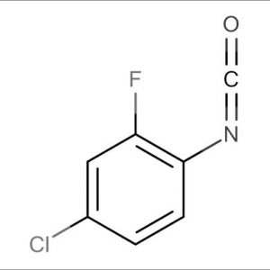 4-Chloro-2-fluorophenyl isocyanate