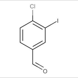 4-Chloro-3-iodobenzaldehyde