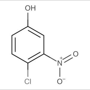 4-Chloro-3-nitrophenol