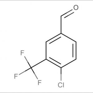 4-Chloro-3-(trifluoromethyl)benzaldehyde