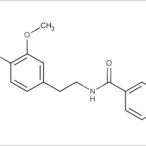 4-Chloro-N-(3,4-dimethoxyphenethyl)benzamide