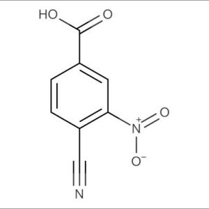 4-Cyano-3-nitrobenzoic acid