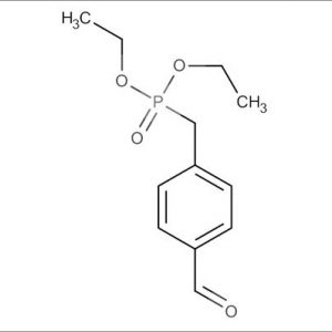4-(Diethylphosphonomethyl)benzaldehyde, tech.