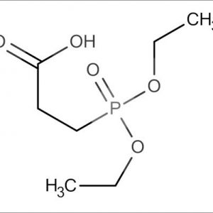 4-(Diethylphosphono)propanoic acid