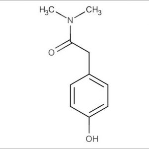 4-(Dimethylcarbamoylmethyl)phenol, min.