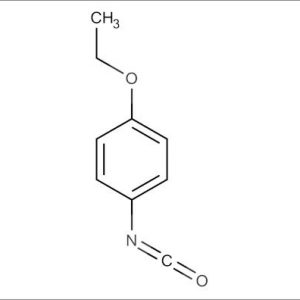 4-Ethoxyphenyl isocyanate