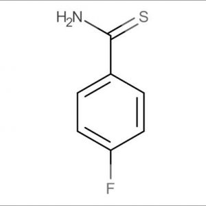 4-Fluorothiobenzamide