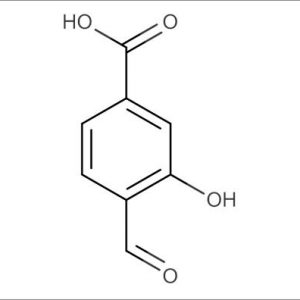 4-Formyl-3-hydroxybenzoic acid