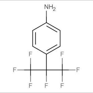 4-(Heptafluoroisopropyl)aniline