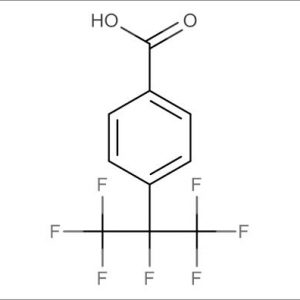 4-(Heptafluoroisopropyl)benzoic acid