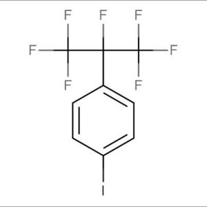 4-(Heptafluoroisopropyl)iodobenzene