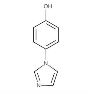 4-(Imidazol-1-yl)phenol