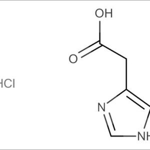 4-Imidazoleacetic acid hydrochloride