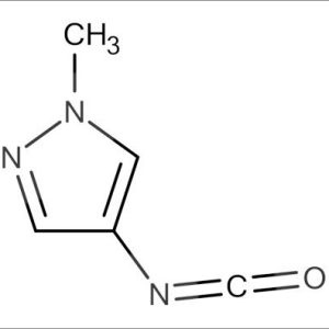 4-Isocyanato-1-methyl-1H-pyrazole