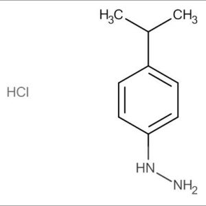 4-Isopropylphenylhydrazine hydrochloride