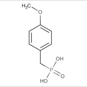 (4-Methoxybenzyl)phosphonic acid