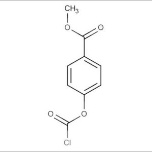 4-Methoxycarbonylphenyl chloroformate