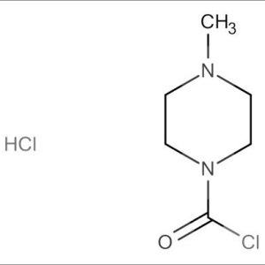 4-Methyl-1-piperazinecarbonyl chloride hydrochloride