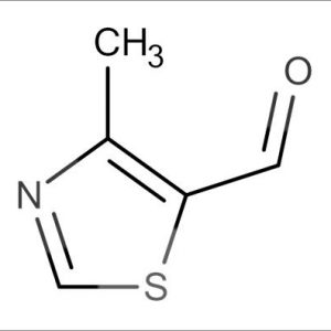 4-Methyl-5-thiazolecarboxaldehyde