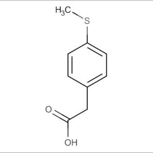 4-(Methylthio)phenylacetic acid