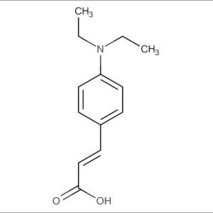 4-(N,N-Diethylamino)cinnamic acid