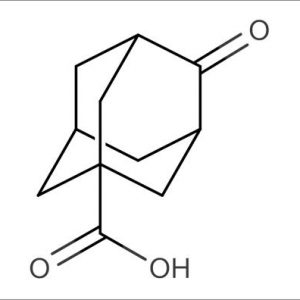 4-Oxo-1-adamantanecarboxylic acid