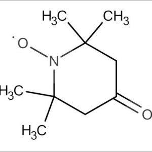 4-Oxo-2,2,6,6-tetramethylpiperidinoxy