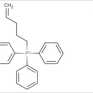 (4-Pentenyl)triphenylphosphonium bromide