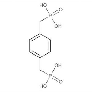 4-[(Phosphonomethyl)phenyl]methylphosphonic acid
