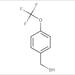 4-(Trifluoromethoxy)phenylmethanethiol