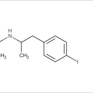 4-lodo-N-isopropylamphetamine*HCI(4-1AMP)