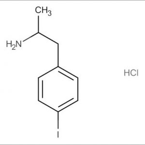 4-lodoamphetamine*HCI