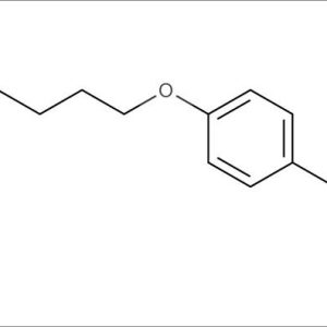 4-n-Pentyloxybenzoic acid