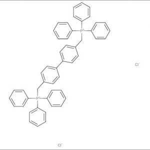 4,4'-Bis(methyltriphenylphosphonium)biphenyl dichloride